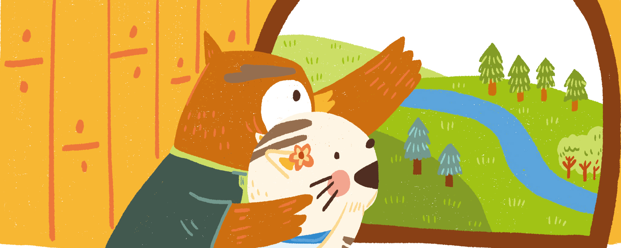 咪美好難過，怎麼辦？