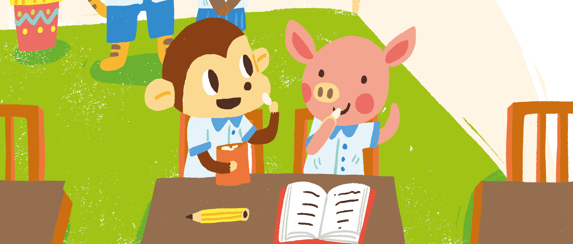 虎頭隊愛打人？