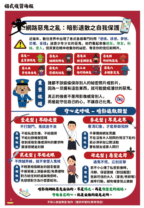 數位界線的第一課-全部