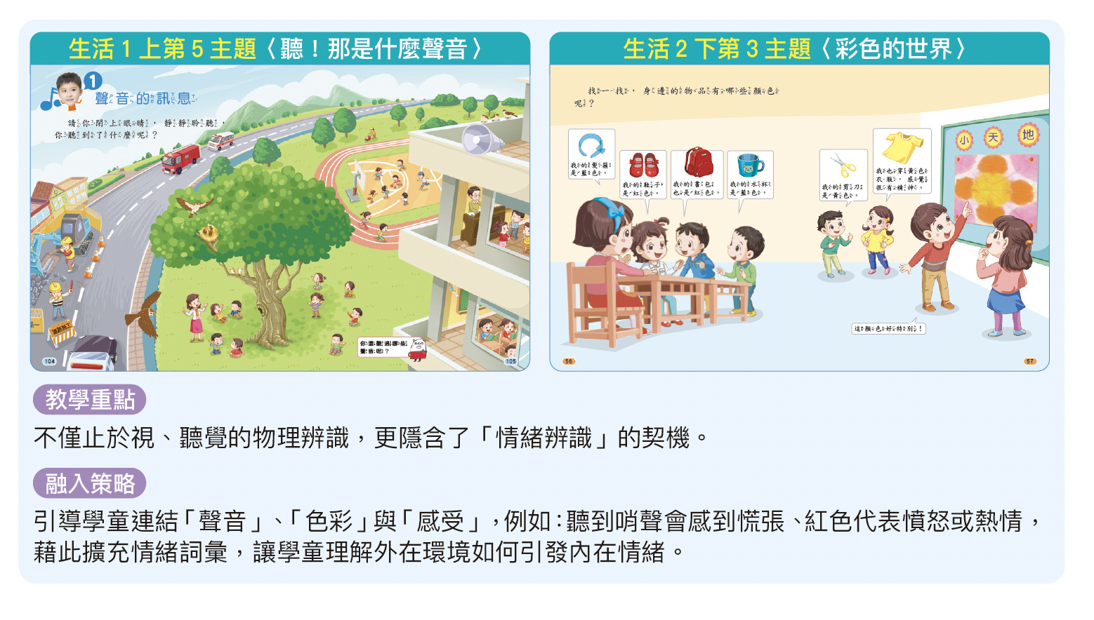 從感官與探索中看見自我內在