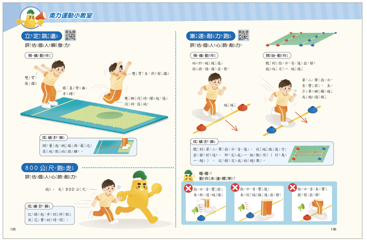 奧力運動小教室